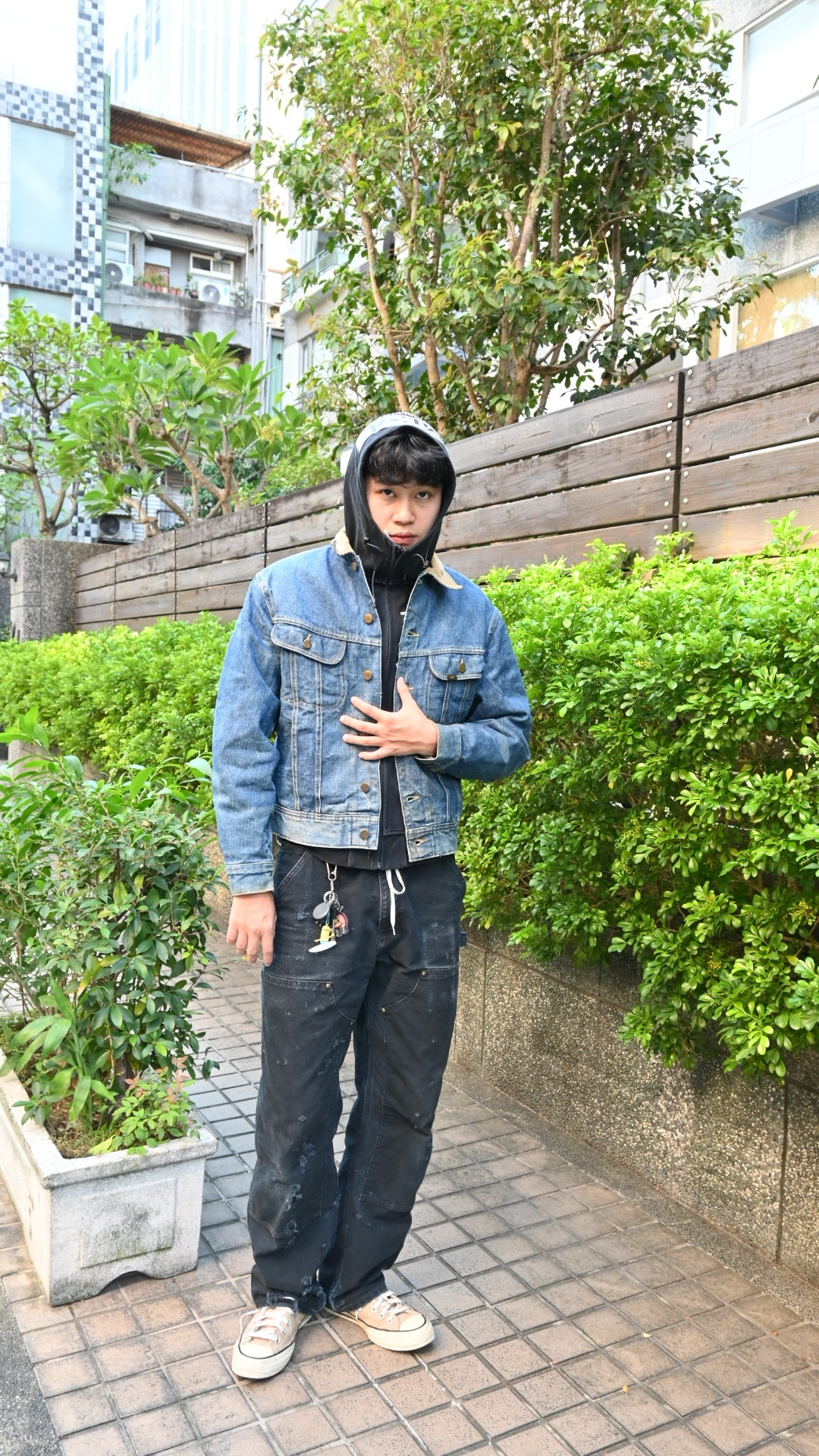 LATE 70s~80s Lee STORM RIDER JACKET (Made In USA)