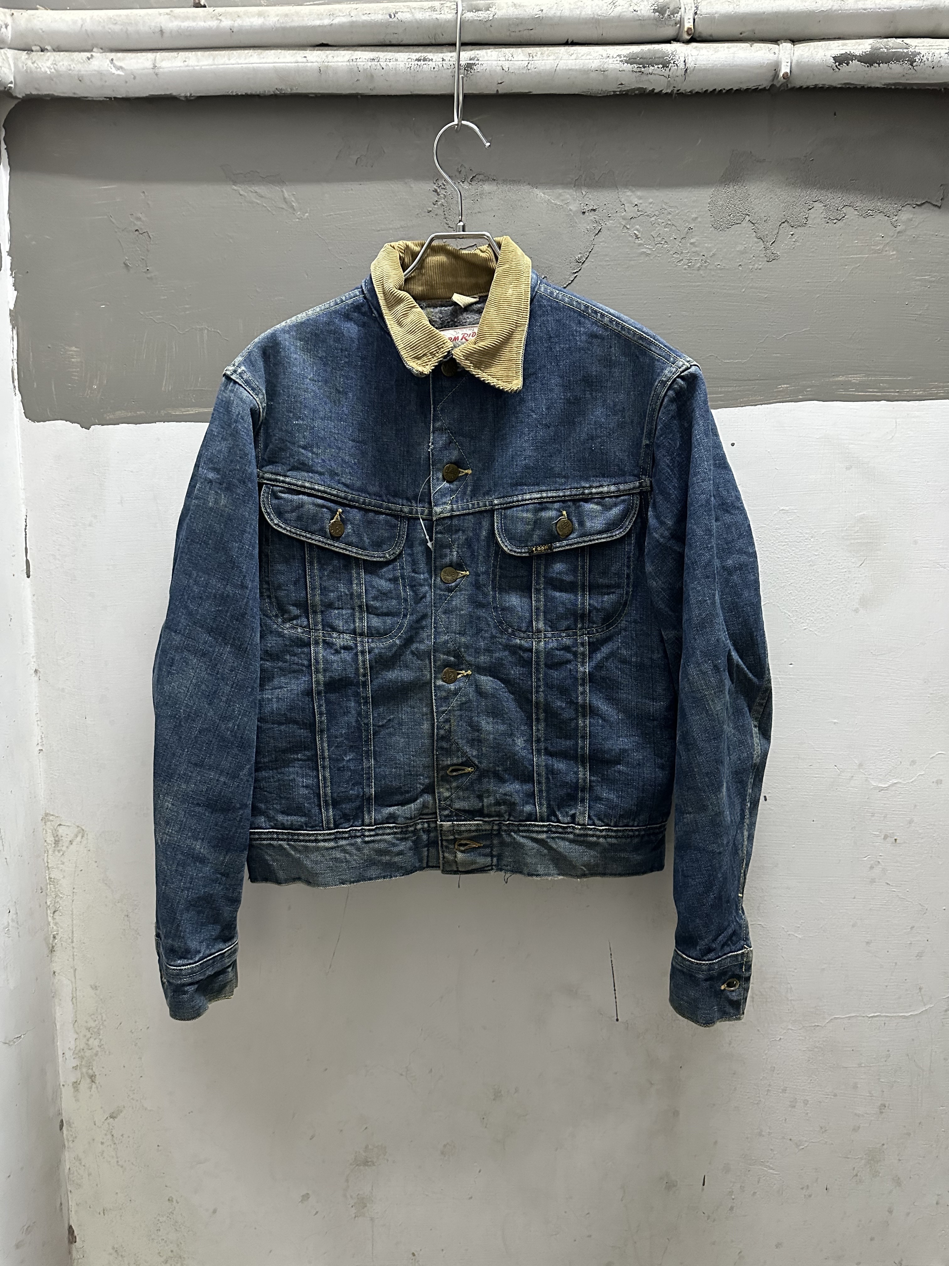 LATE 70s~80s Lee STORM RIDER JACKET (Made In USA)