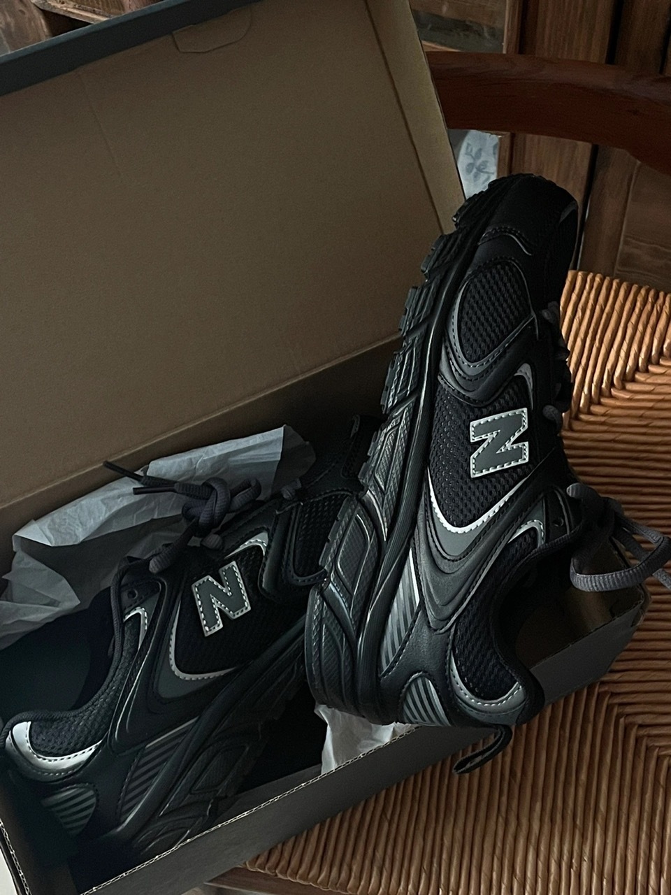 NEW BALANCE 408 NB 黑武士 黑灰銀 黑灰 復古 男鞋 ML408K / 預購