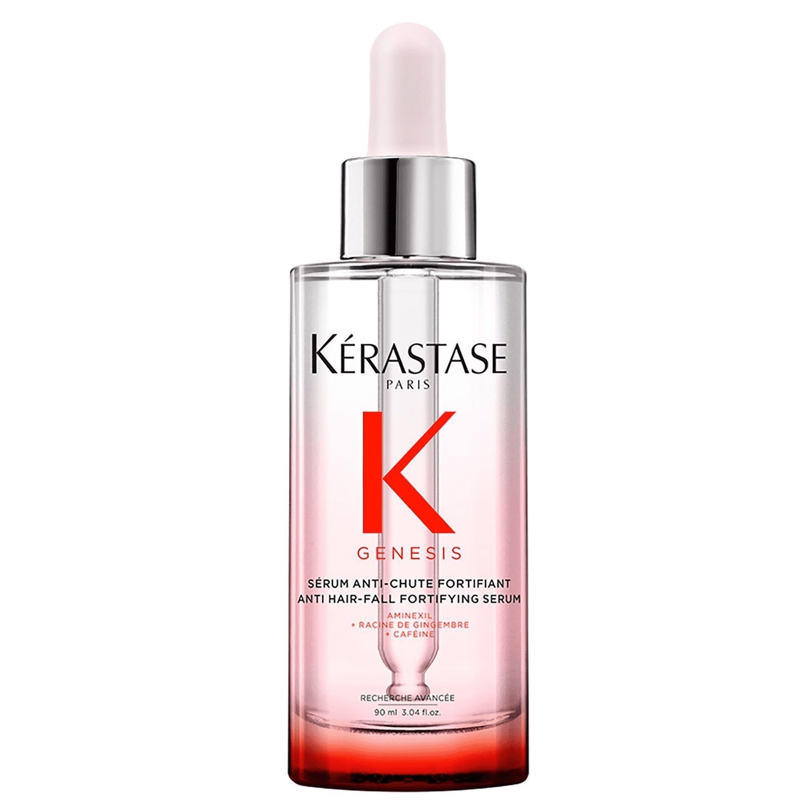 卡詩 防脫髮修復精華 元氣姜 雙重防脫固發修護精華 90ML(平行進口)