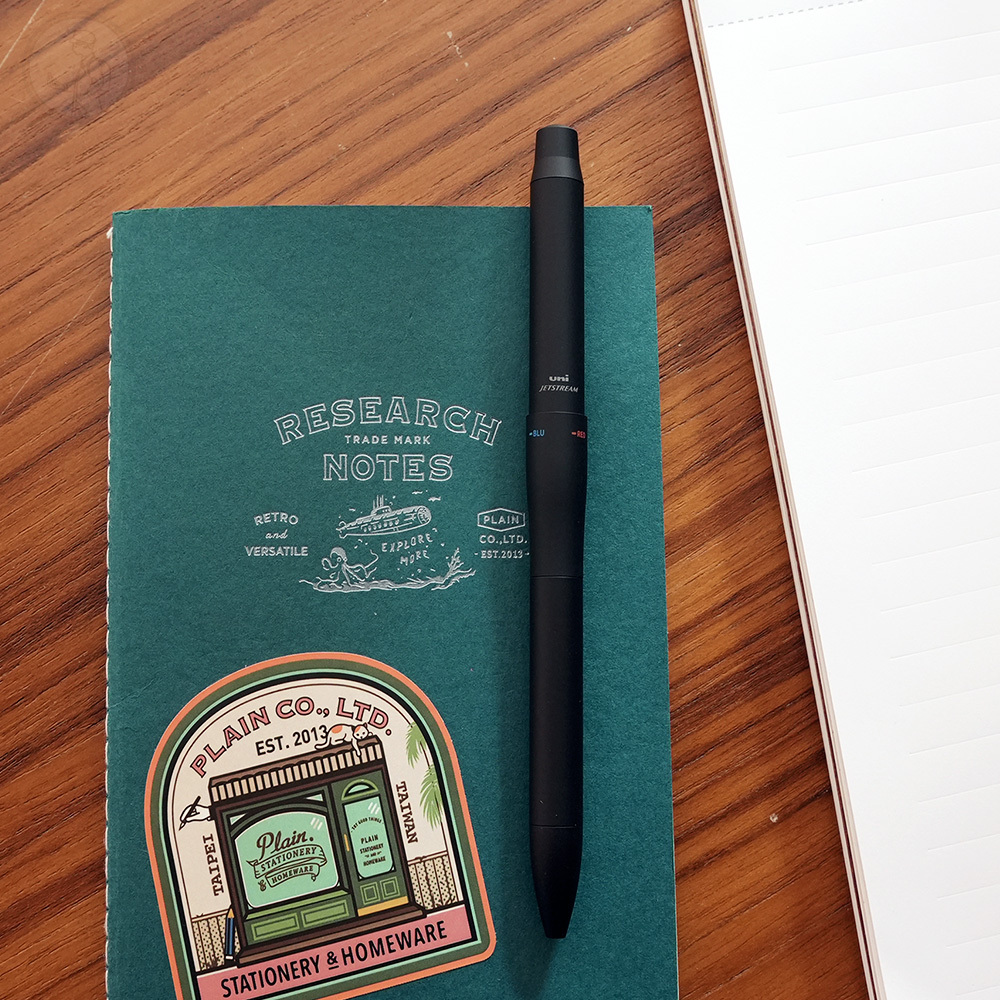 三菱 JETSTREAM Prime 3加1多功能筆