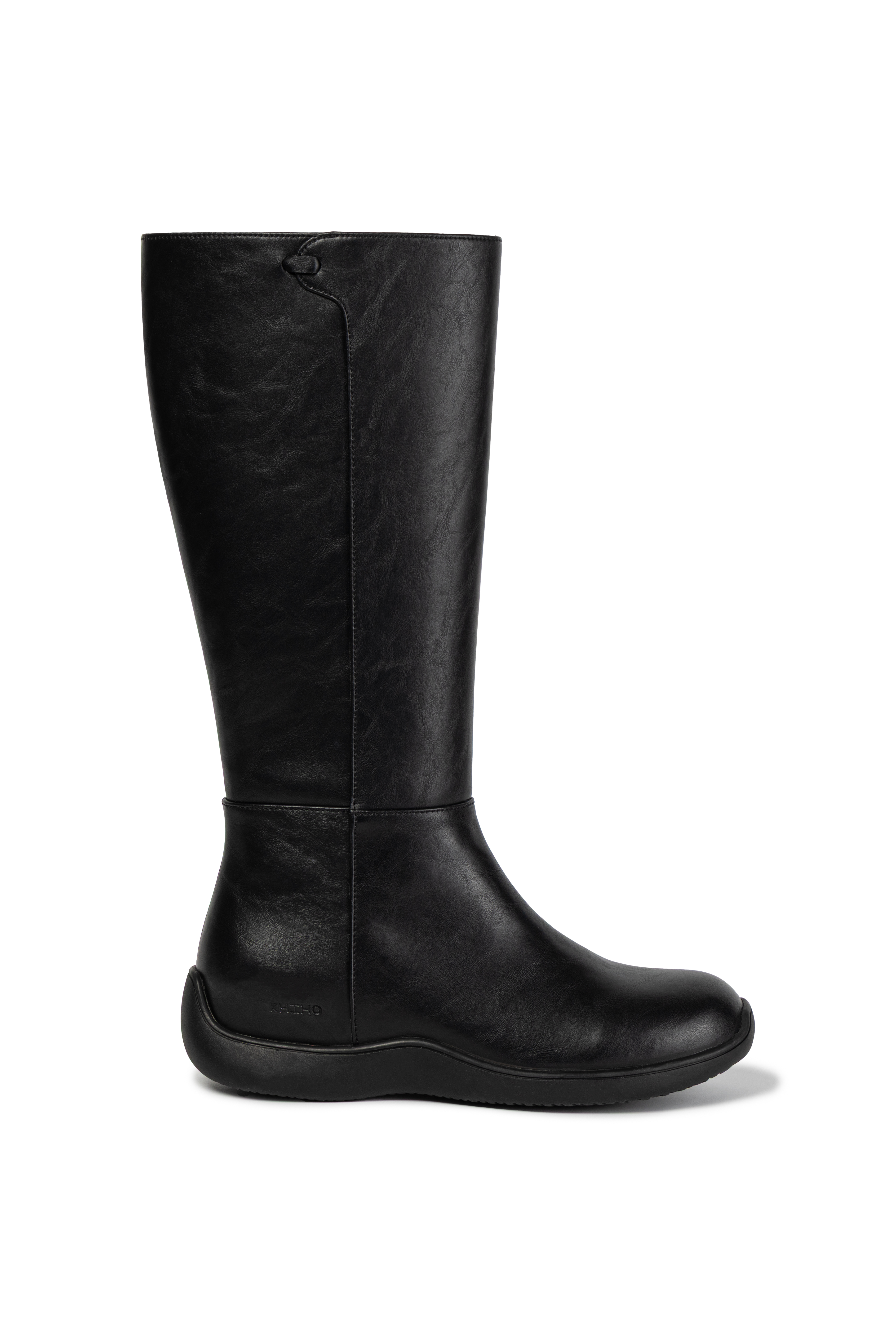 KHIHO CLEAN MOLD LONG BOOTS K25-SH030 BK