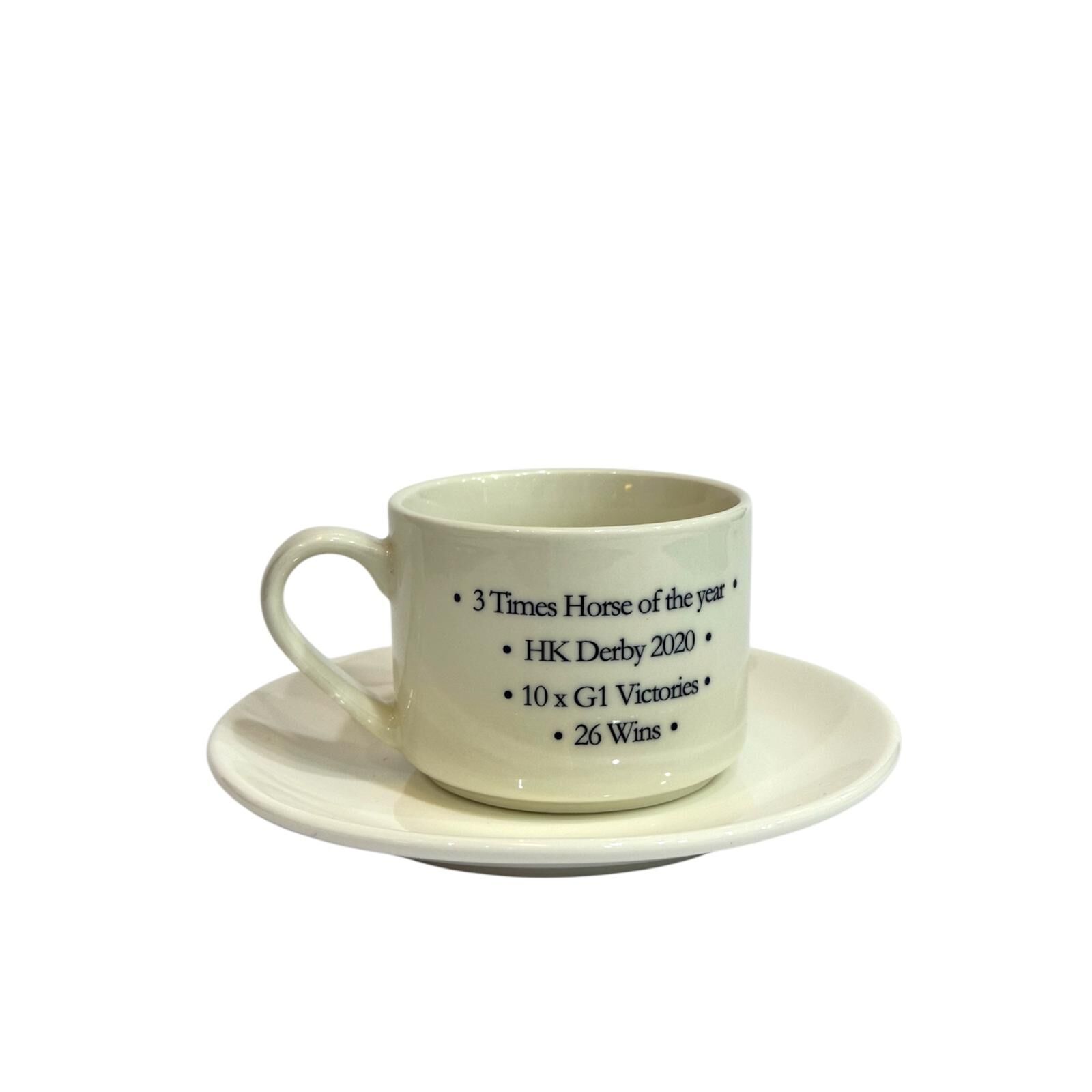 金鎗六十 - 咖啡杯