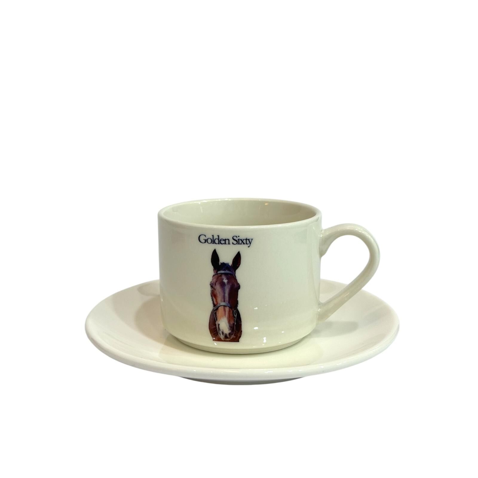 金鎗六十 - 咖啡杯