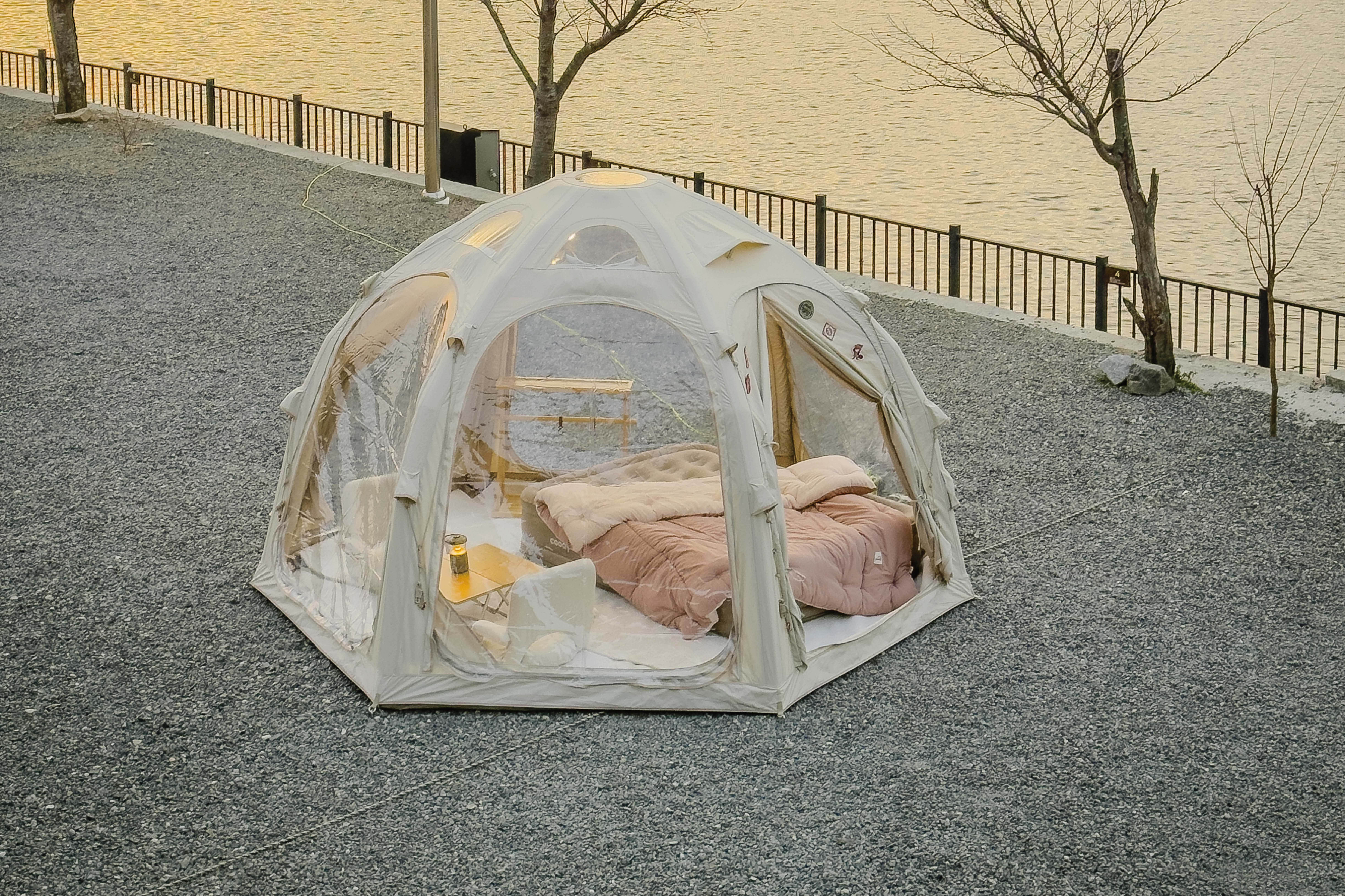 Coody Aurora mini星空球