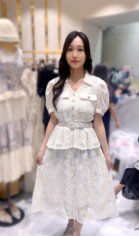 (現貨) AD103 連身裙 胸 43 腰 43 HIP52 長46.5 原價 $899