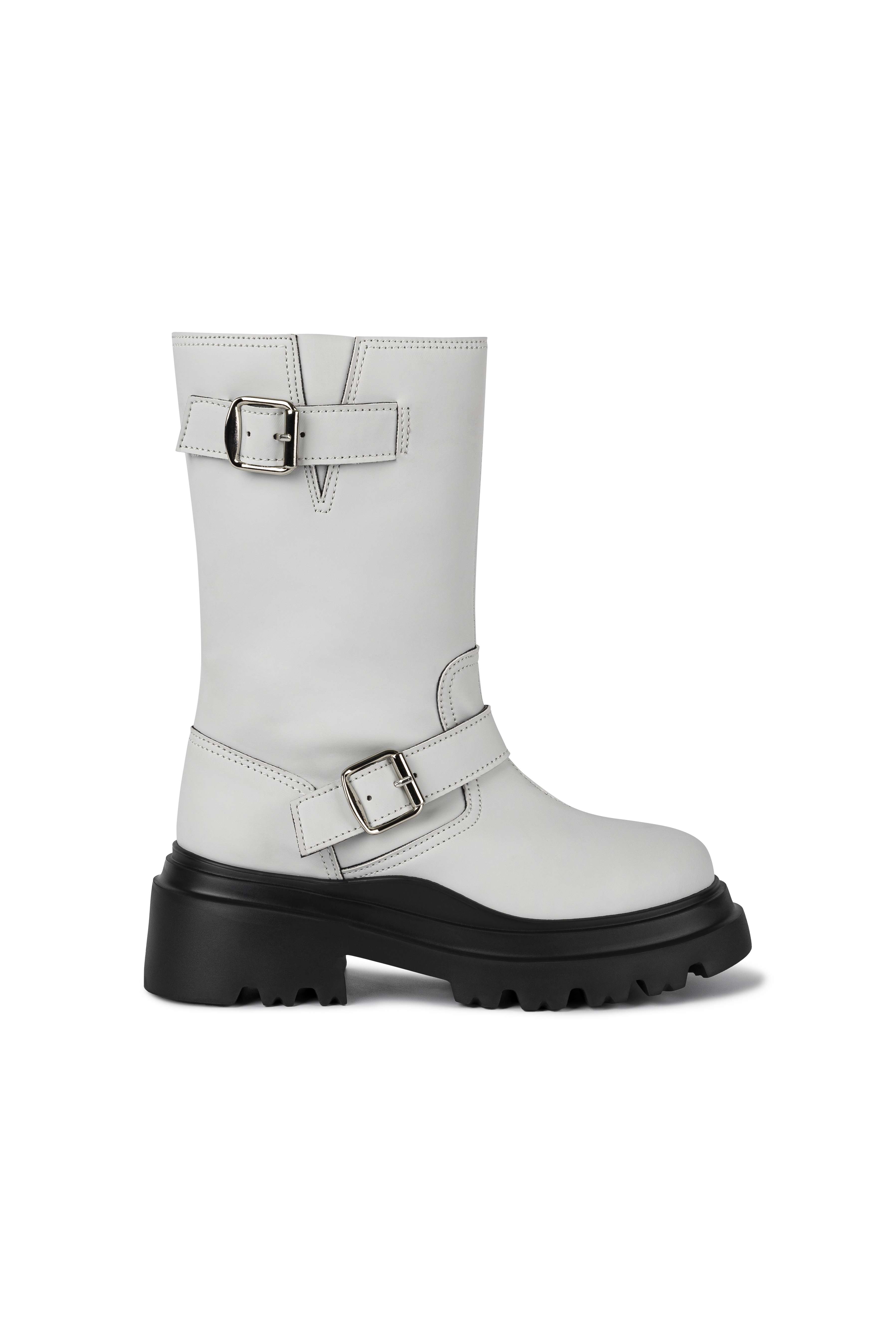 KHIHO CITY BUCKLE RAIN BOOTS K25-SH016 IV