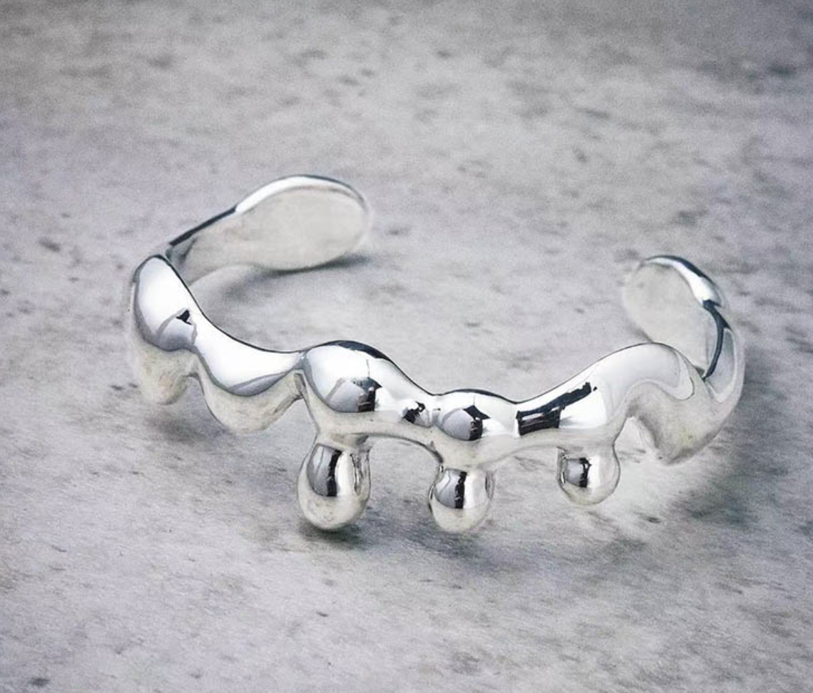 Melt – Type B 手鐲