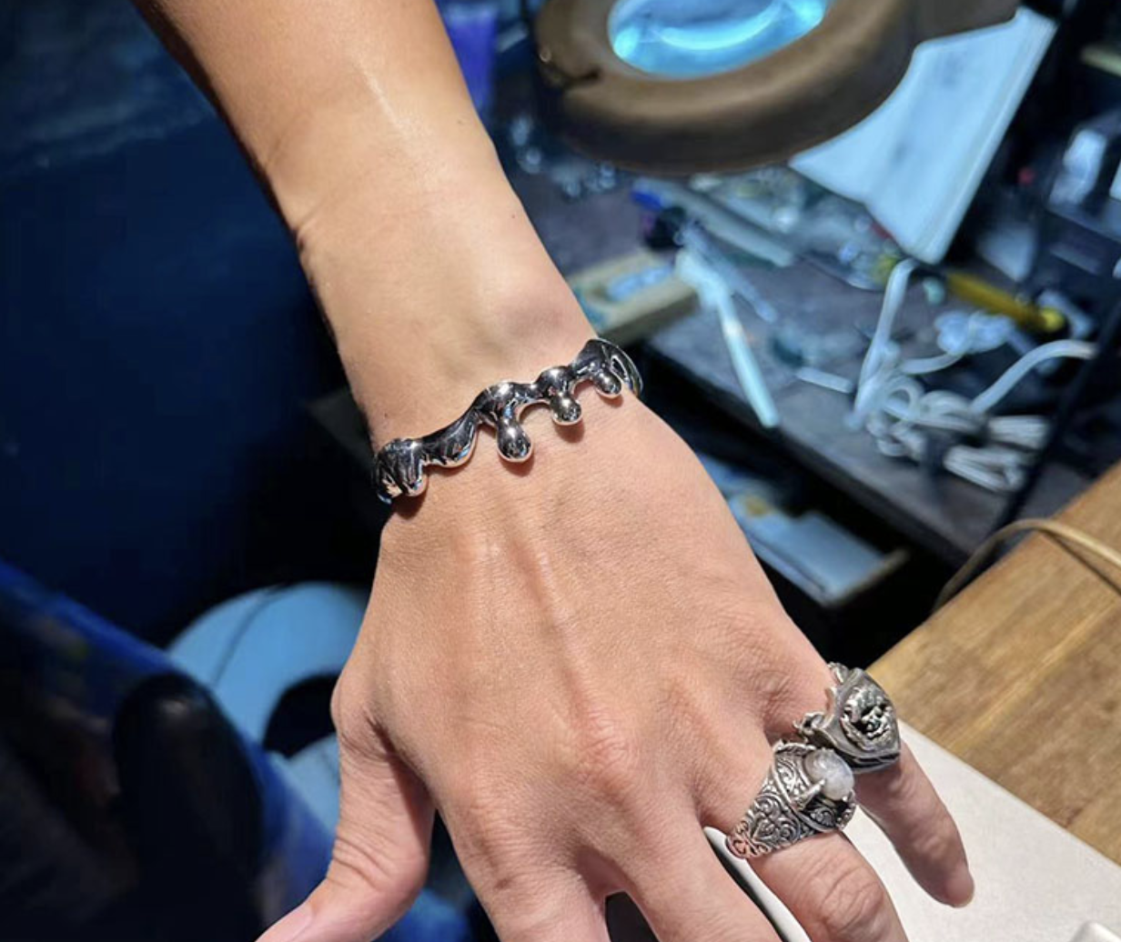 Melt – Type B 手鐲