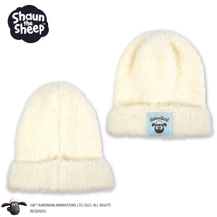 日本 Shaun The Sheep 冷帽