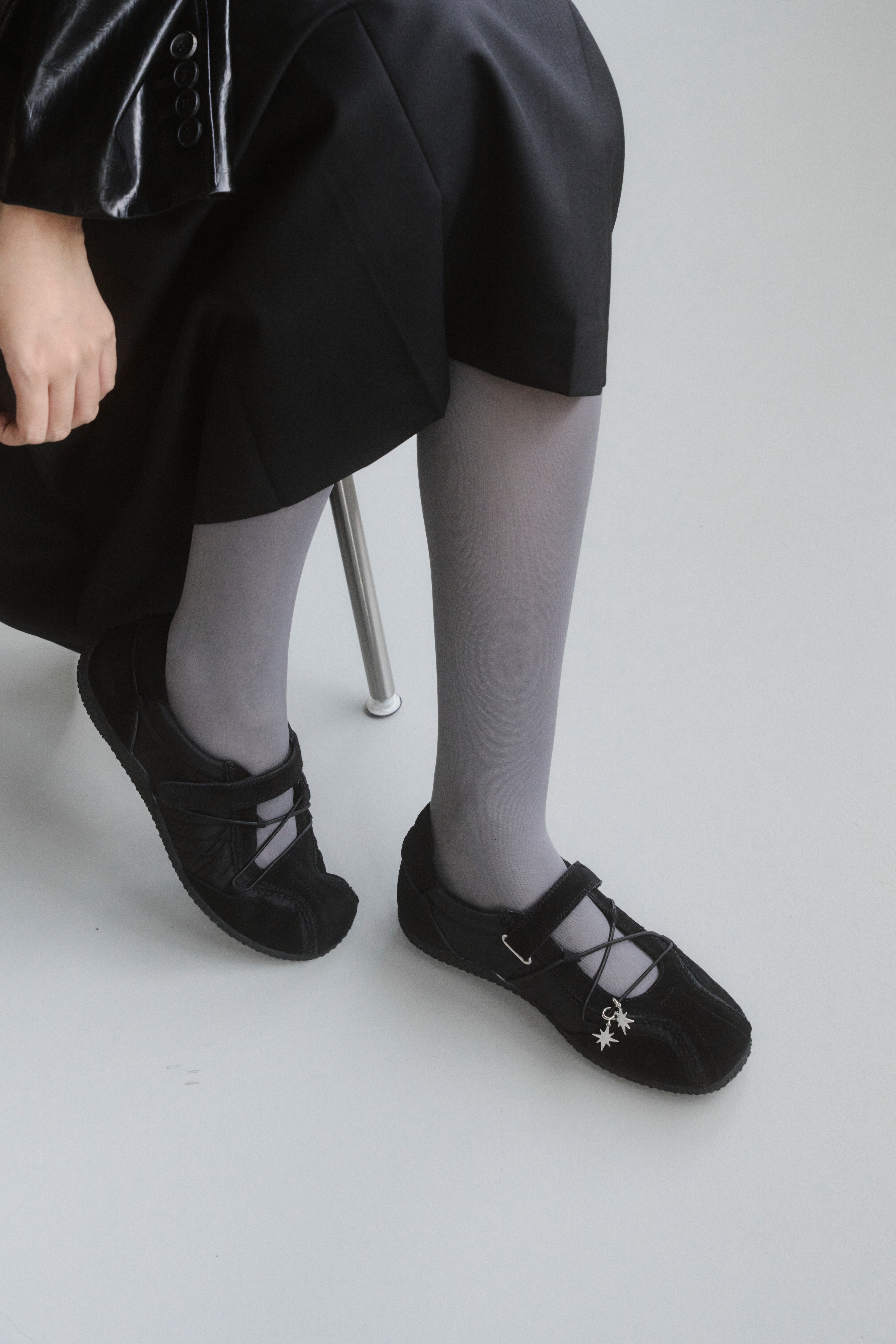 KHIHO ASTRA SHOELACE CHARMS(SET) K25-AC011 SV