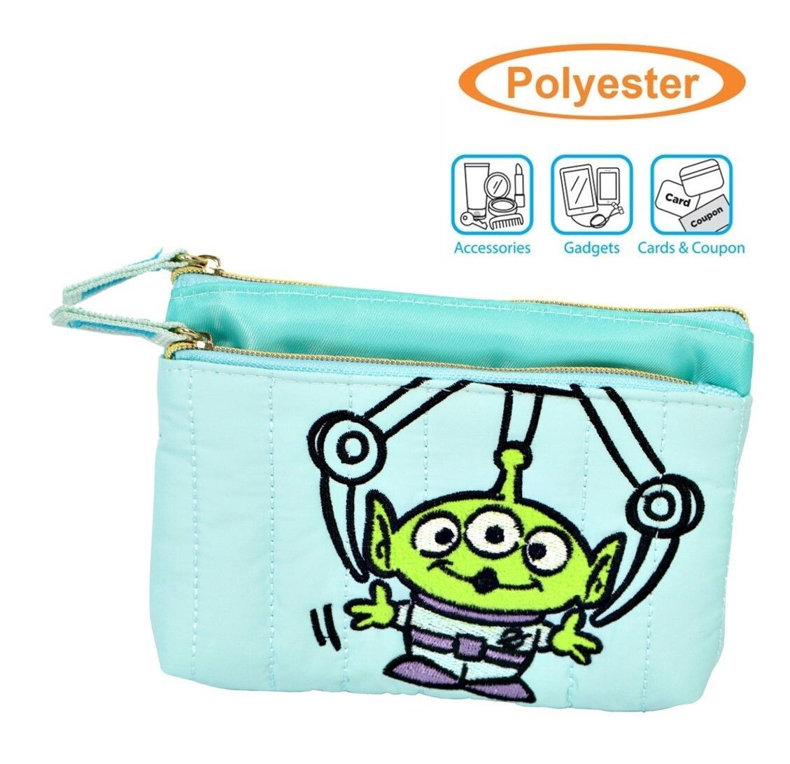 迪士尼反斗奇兵| 多用化妝袋-散纸包| 三眼仔