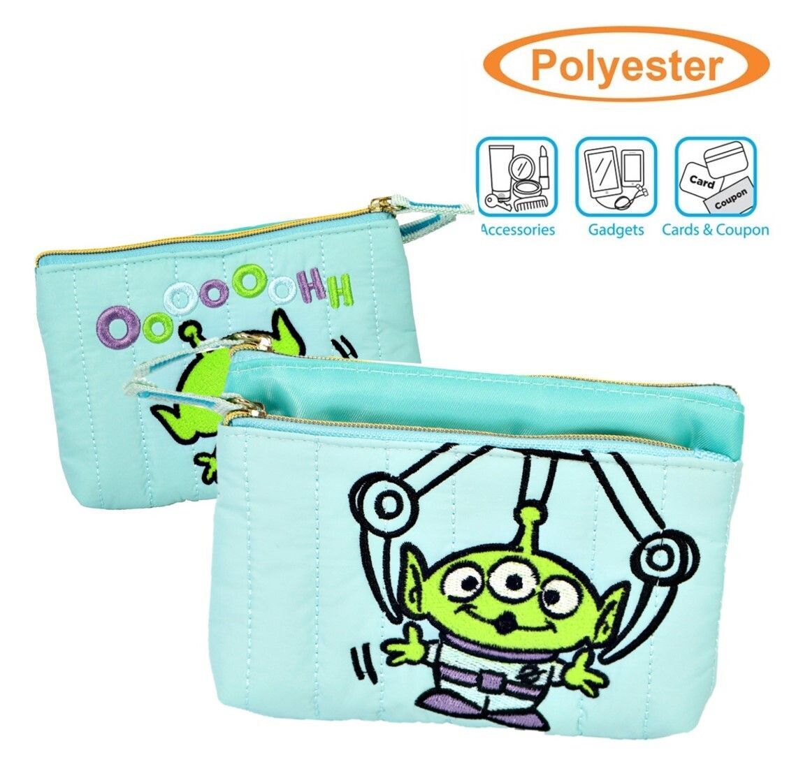 迪士尼反斗奇兵| 多用化妝袋-散纸包| 三眼仔