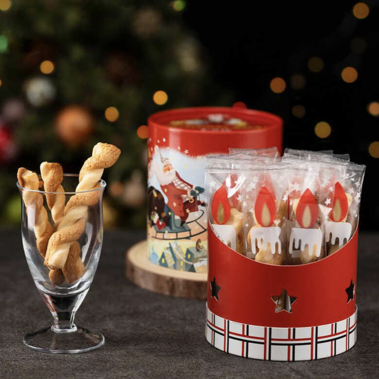 【聖誕限定】Juchheim 餅乾條