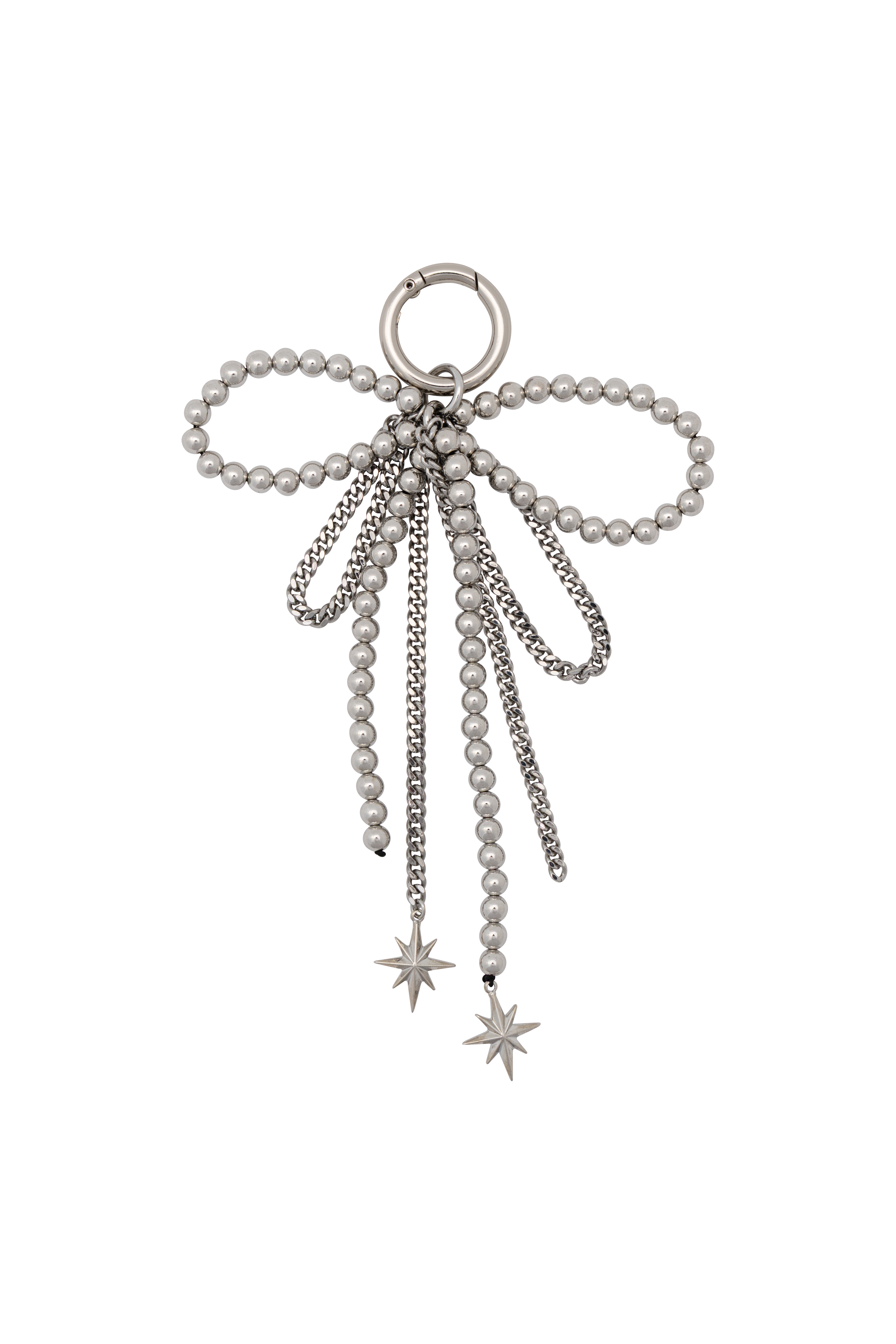 KHIHO ASTRA TWINS RIBBON KEYRING K25-AC010 SV