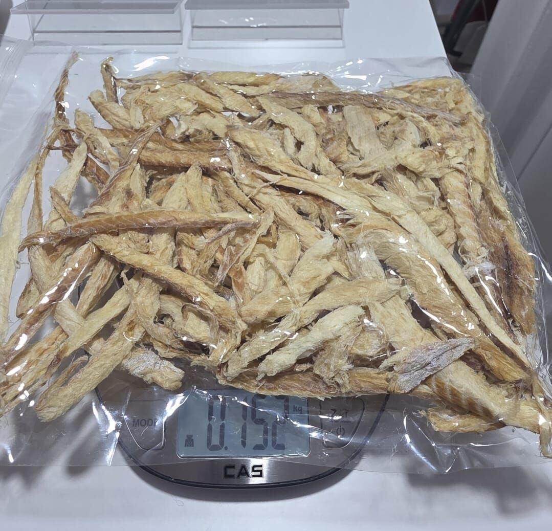 【直播】LL1120701 黃太魚乾 150g