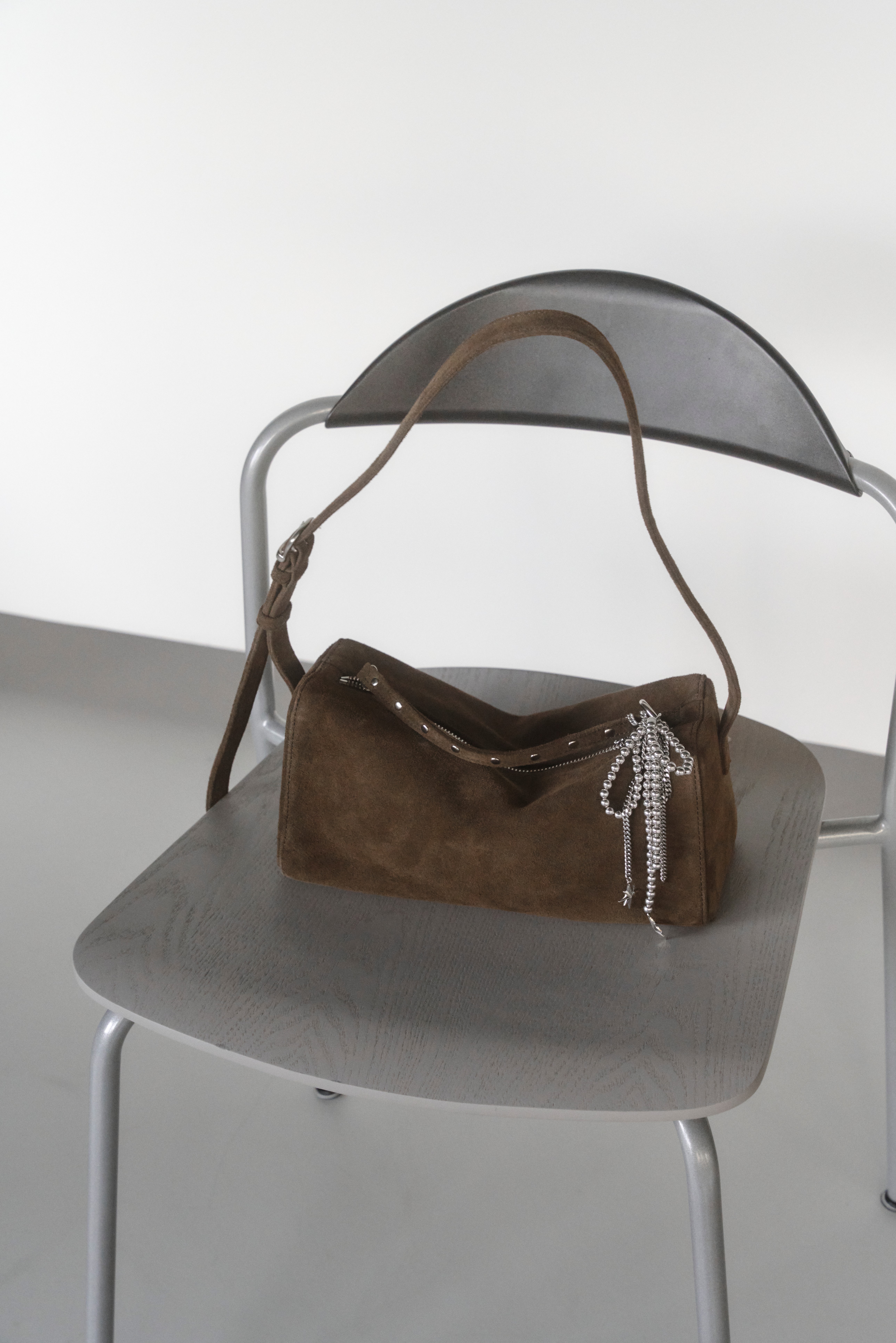 KHIHO ASTRA TWINS RIBBON KEYRING K25-AC010 SV