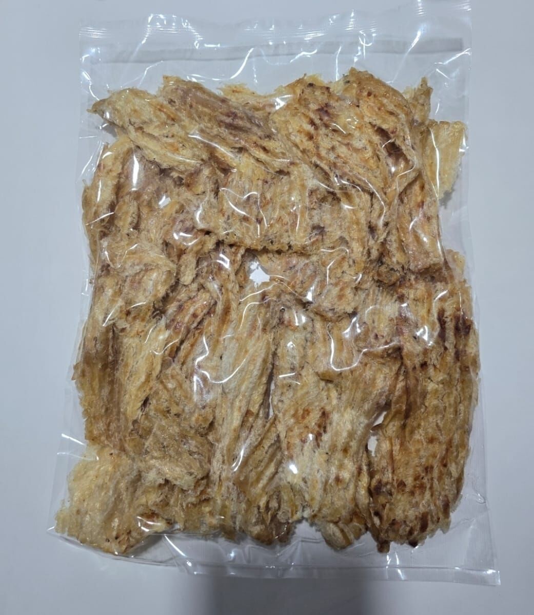 【直播】LL1120702 鱈魚片乾 300g