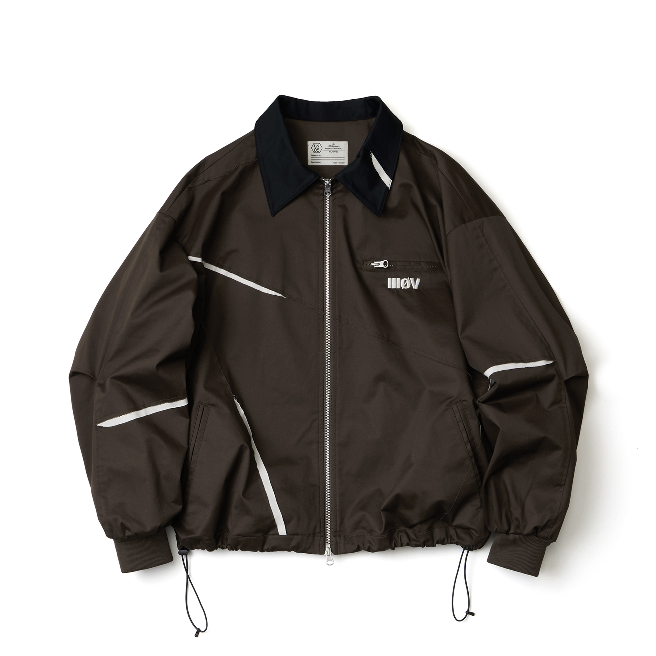 Work Cheapskate 3:25/“CHEAPSKATES” Ⓐ SLASHED WORK JACKET