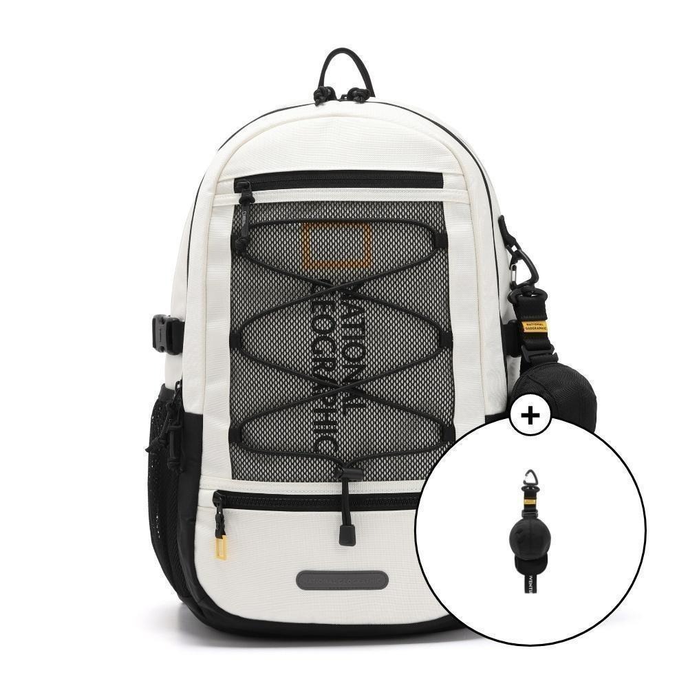 【韓國預購】AKR112008 National Geographic 23L Buddy 背包 (N251ABG540)