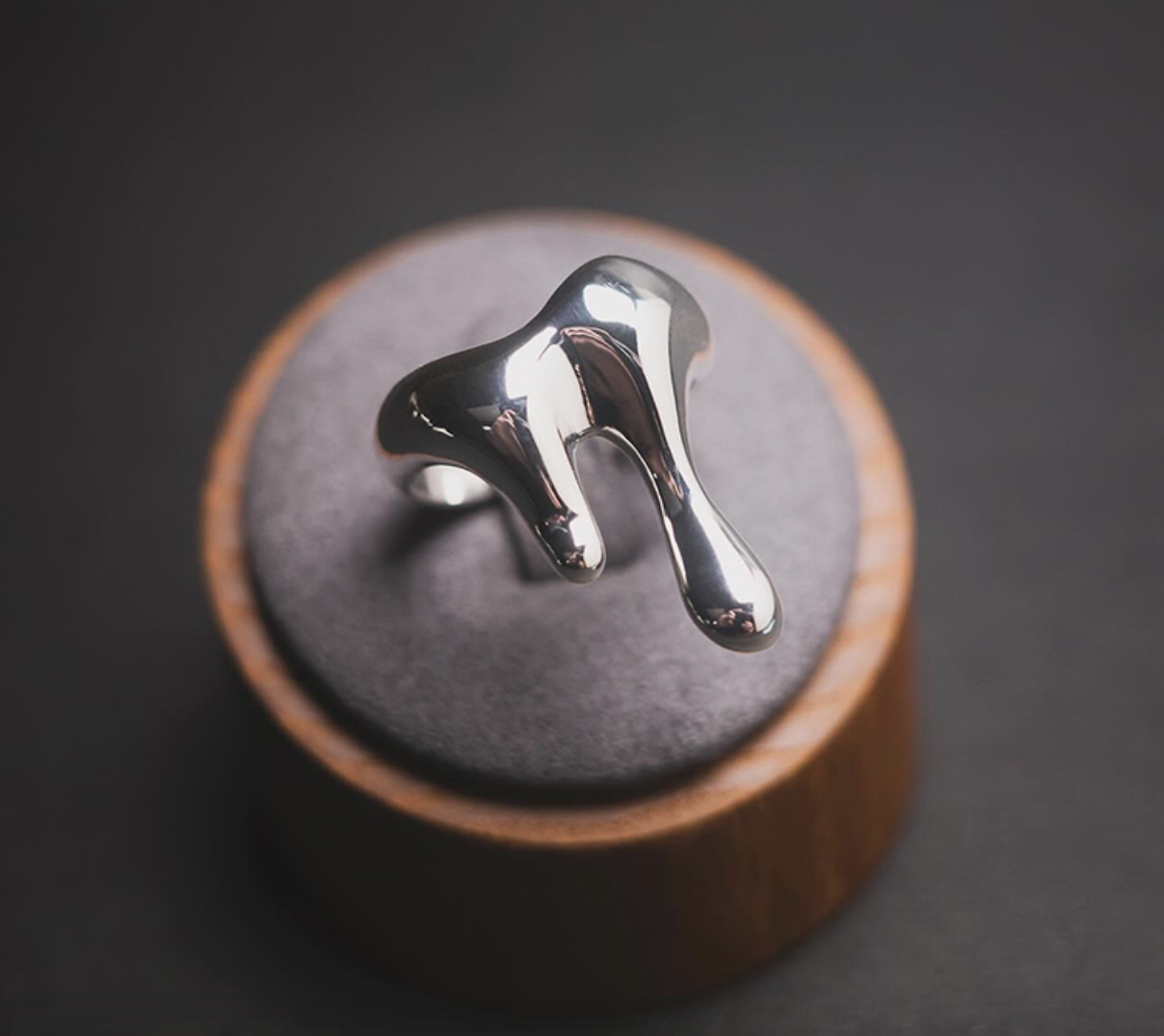 Melt – Type F ring