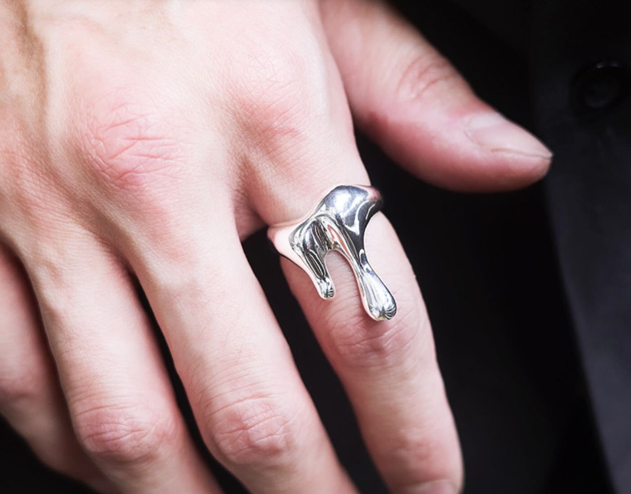 Melt – Type F ring