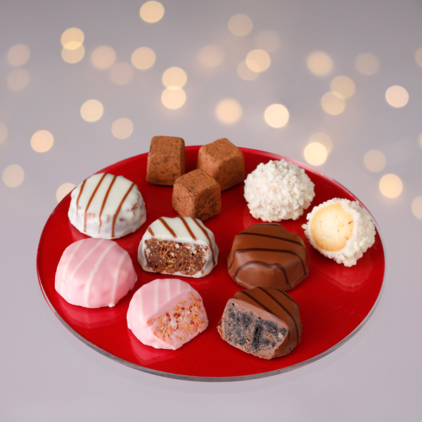 【聖誕限定】Shiseido Parlour 朱古力