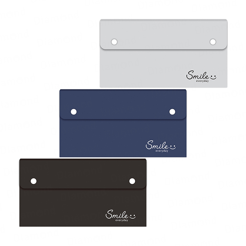 四季紙品 風琴夾小12層【RF1007】