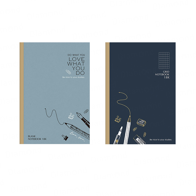 四季紙品 可撕筆記本 18K【BJS3401 BJS3801】