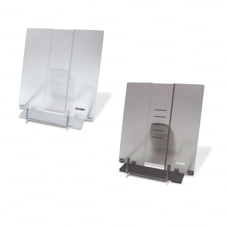 四季紙品 塑膠看書架【IB23001】