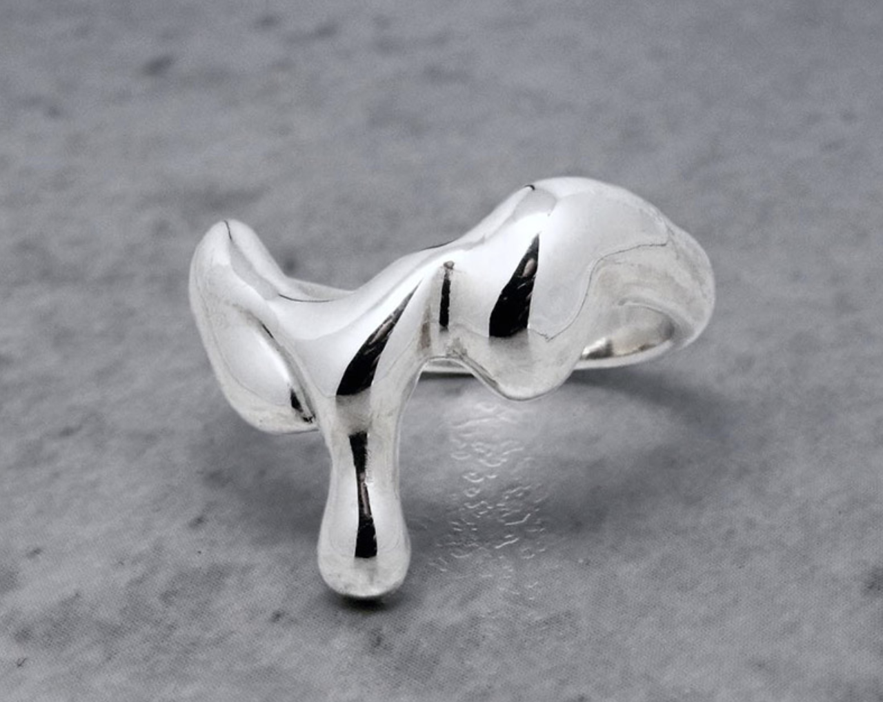 Melt – Type E ring