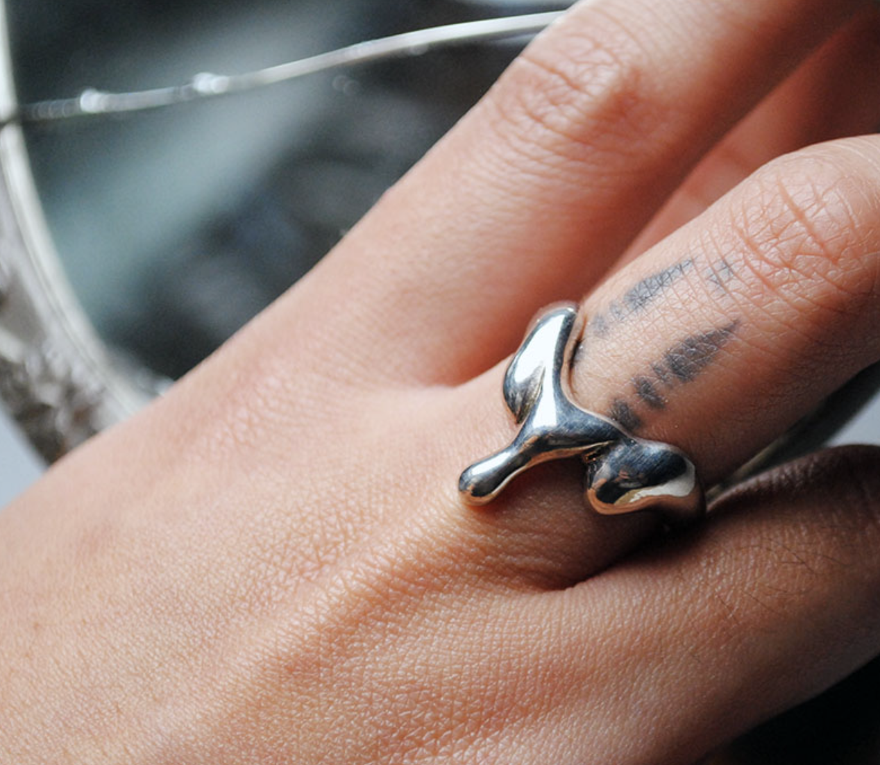 Melt – Type E ring