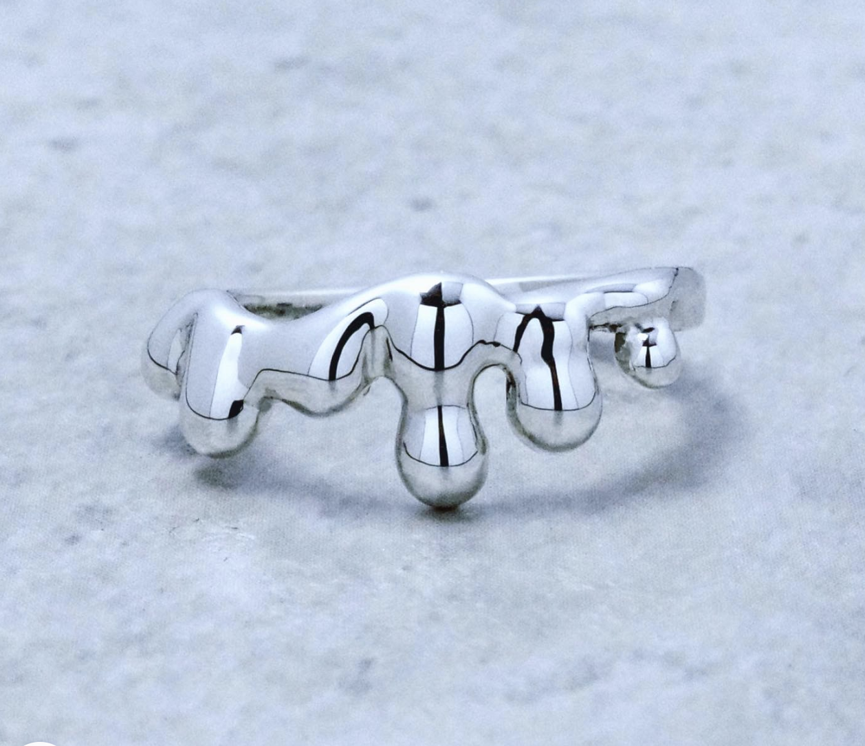 Melt – Type E ring