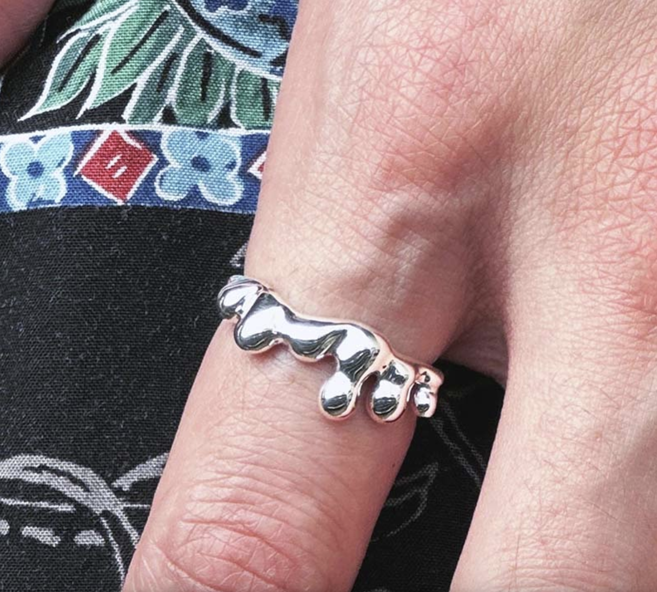 Melt – Type E ring