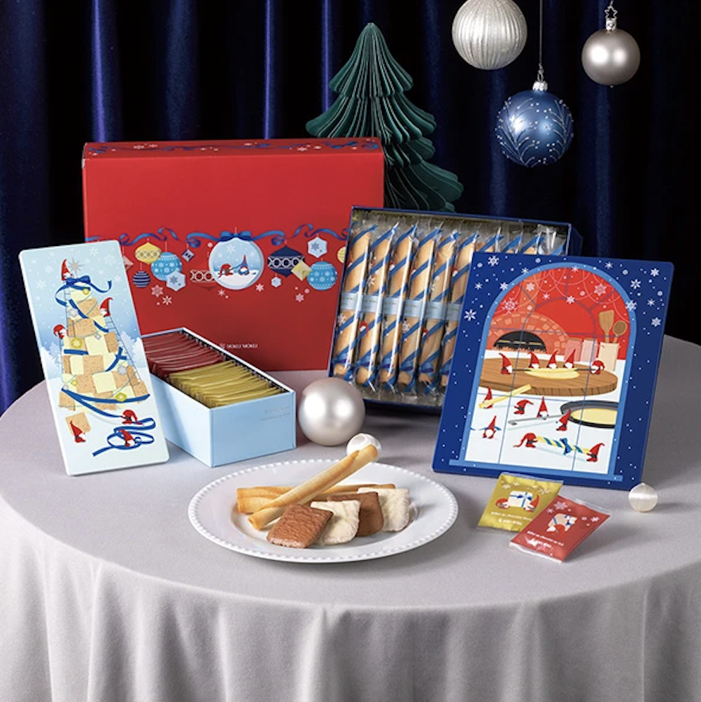 【聖誕限定】Yoku Moku 聖誕系列