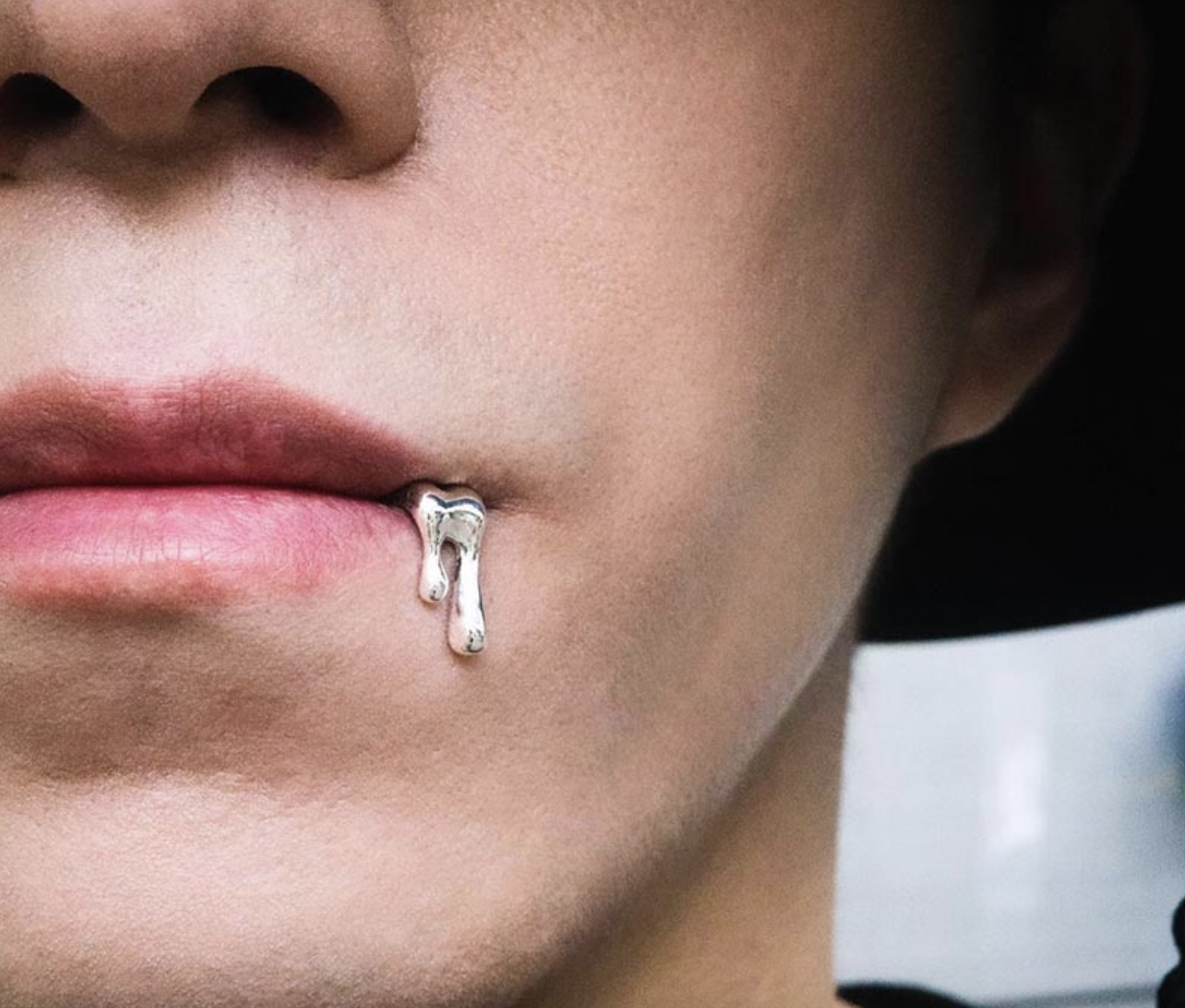 Melt – Type F 唇環