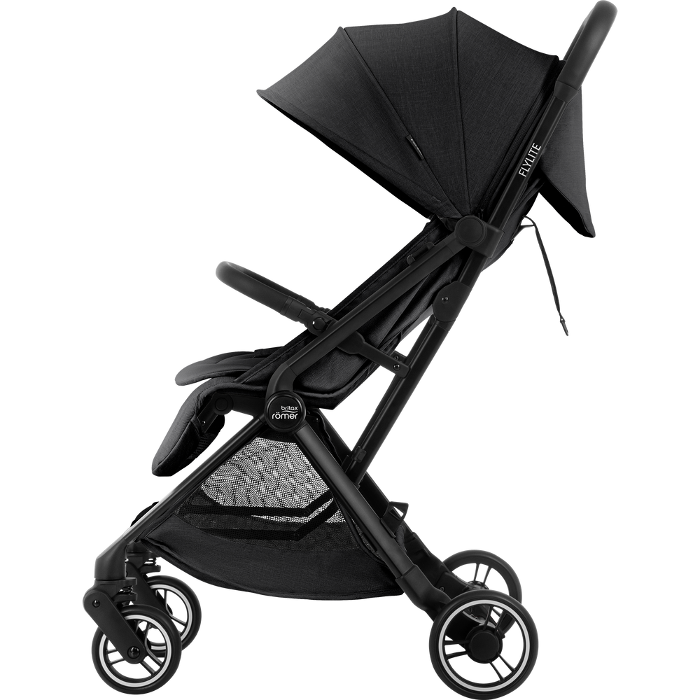 Britax Roemer FLYLITE - Carbon Black