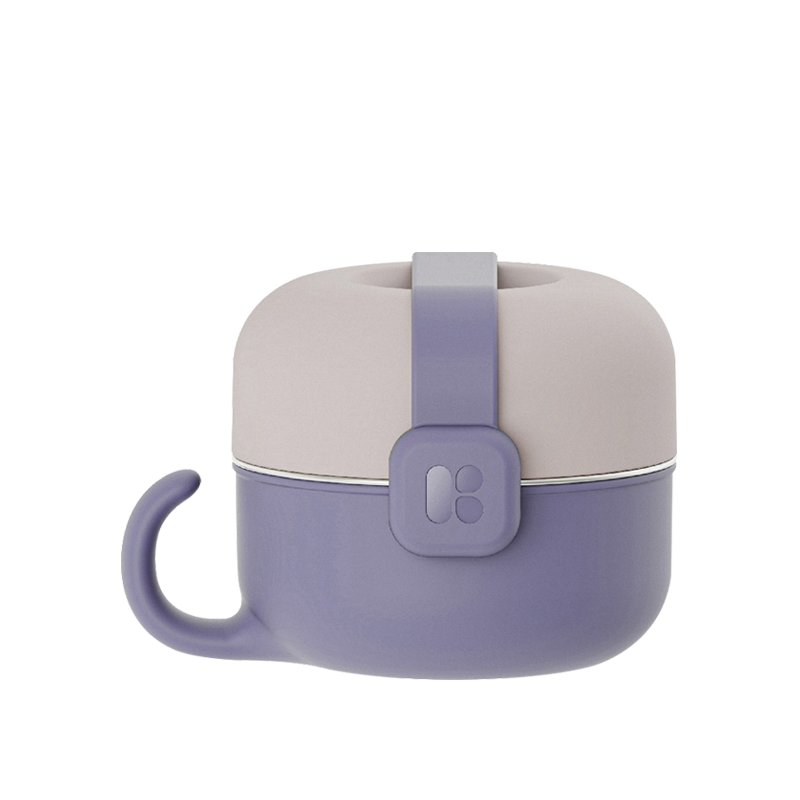 MOTHER-K Hug 外出豪華不鏽鋼餐具多件組