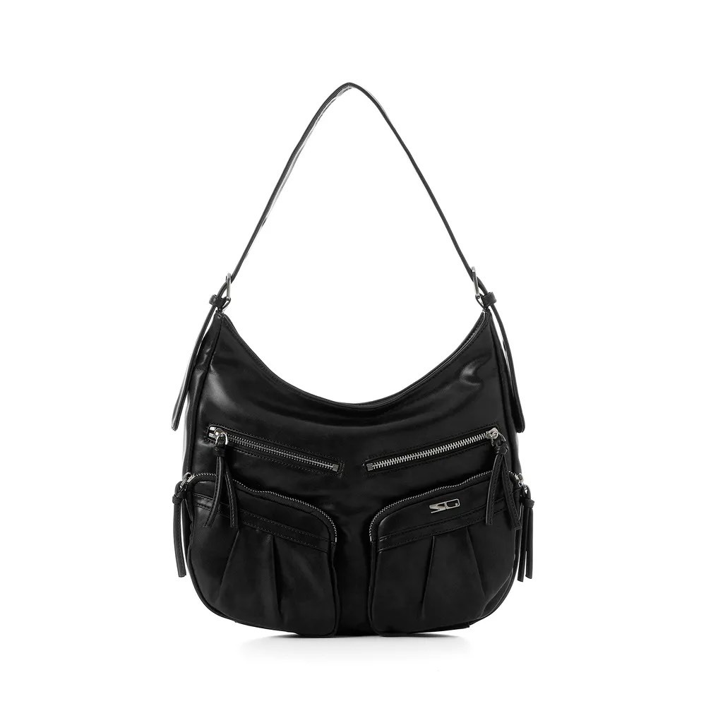 SQUARELINE Cabara腋下包 肩背包 小包 (3色)