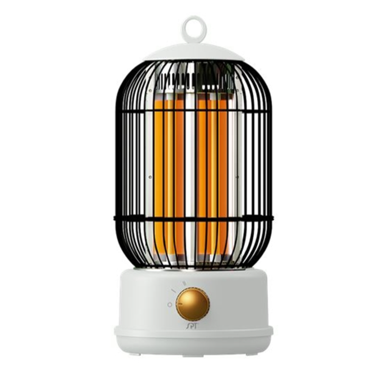 SPT 尚朋堂 鳥籠型石英管電暖器(SH-2340W)