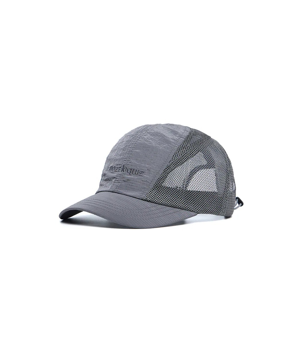 NOZZLE QUIZ | Explorer Mesh Cap ''Iron''