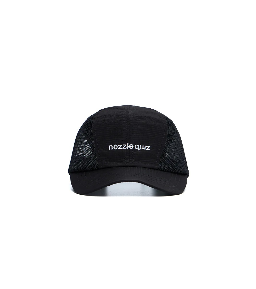 NOZZLE QUIZ | Explorer Mesh Cap ''Black''