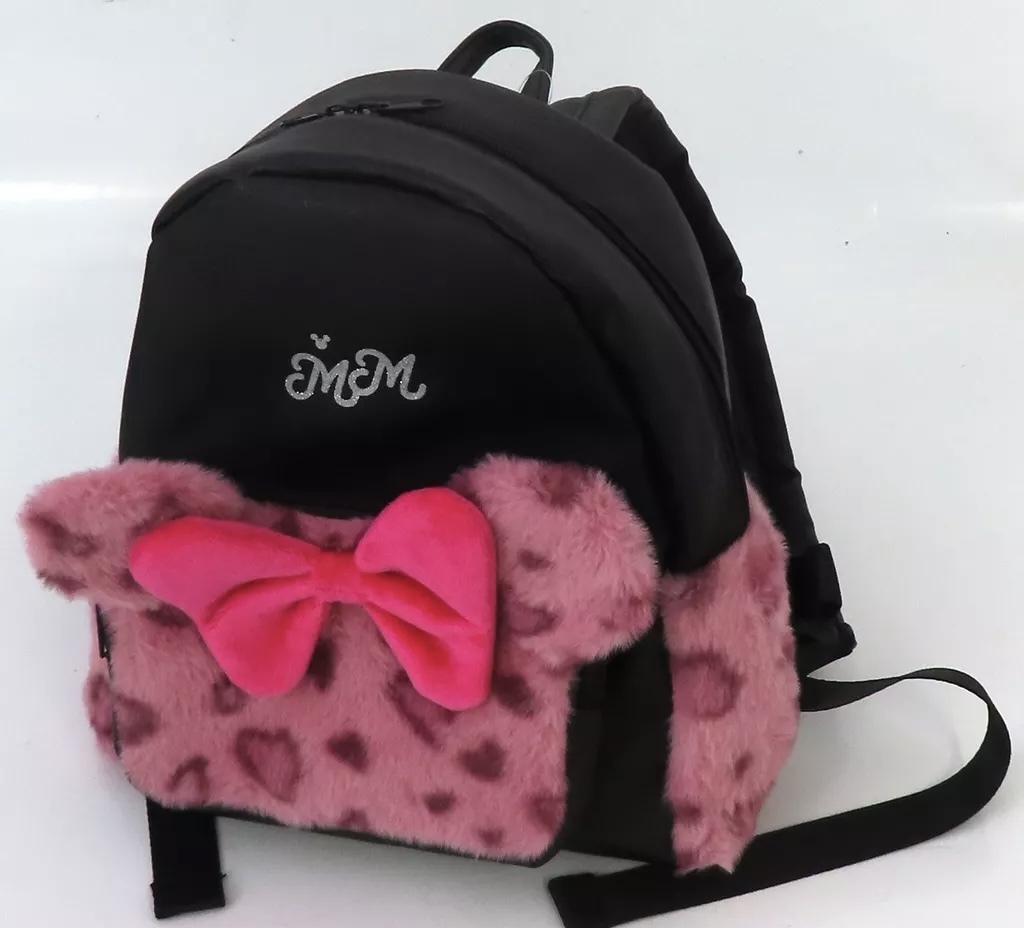 JP 米妮豹紋合皮背包 0202 TK240214