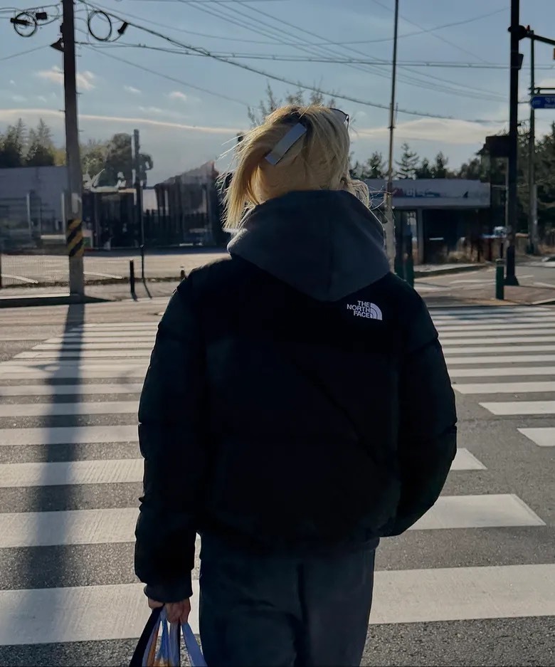 THE NORTH FACE NOVELTY NUPTSE DOWN JACKET (RDS) 羽絨外套 女版 短版 (5色)