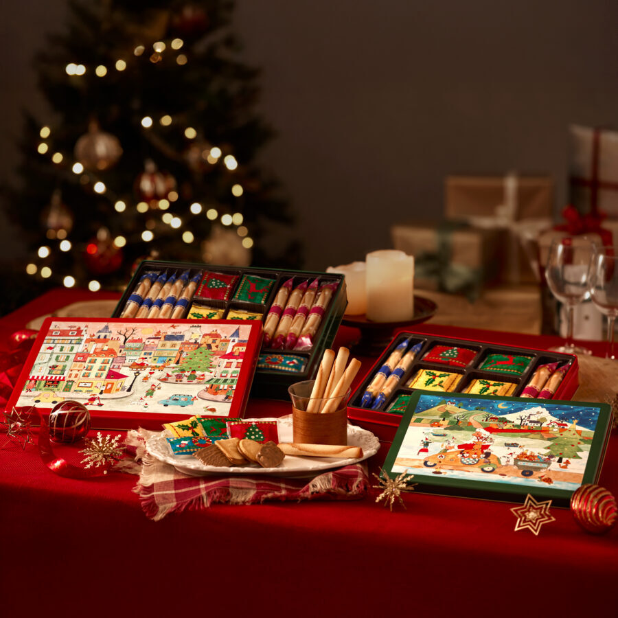 【聖誕限定】Yoku Moku 聖誕雜錦禮盒