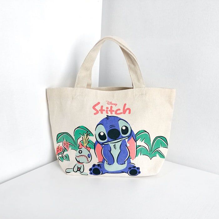 JP 史迪仔小甘船型帆布手挽袋 7491