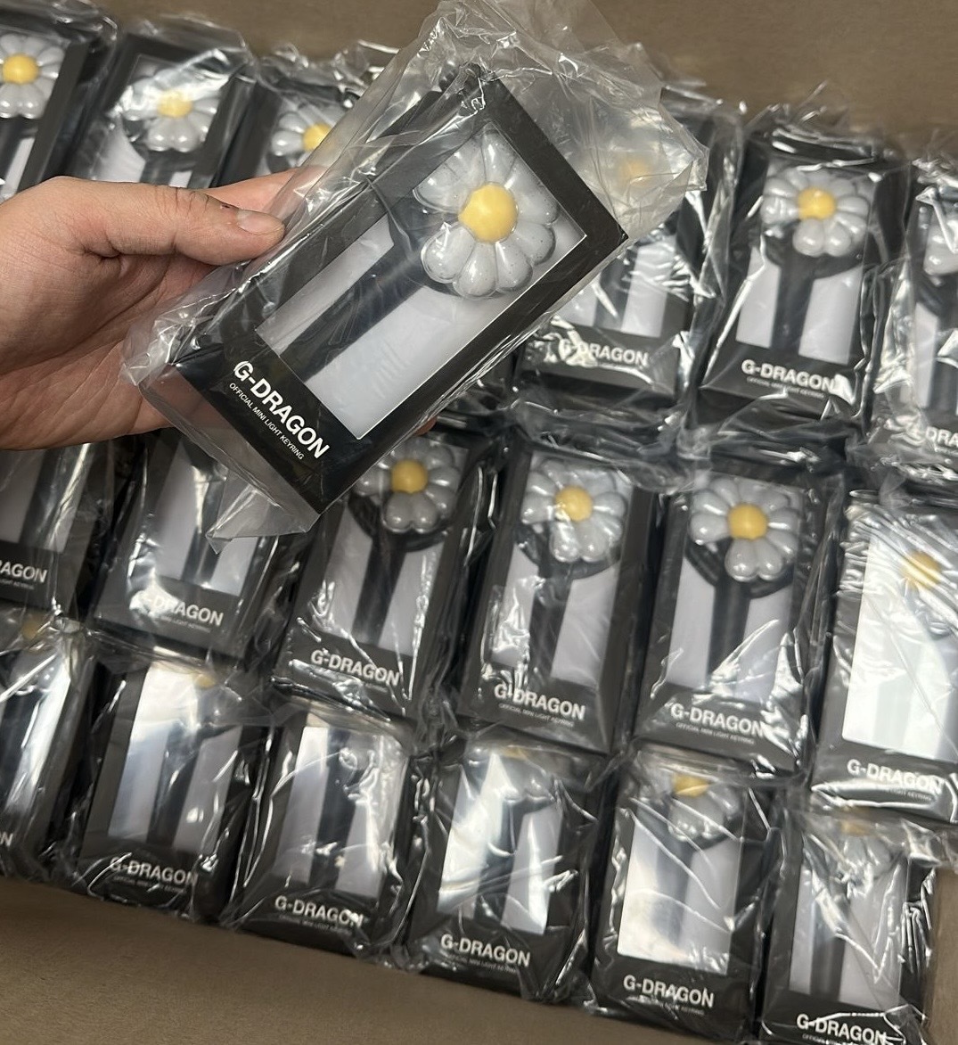 GD 花花鎖匙扣（H11 GD167)