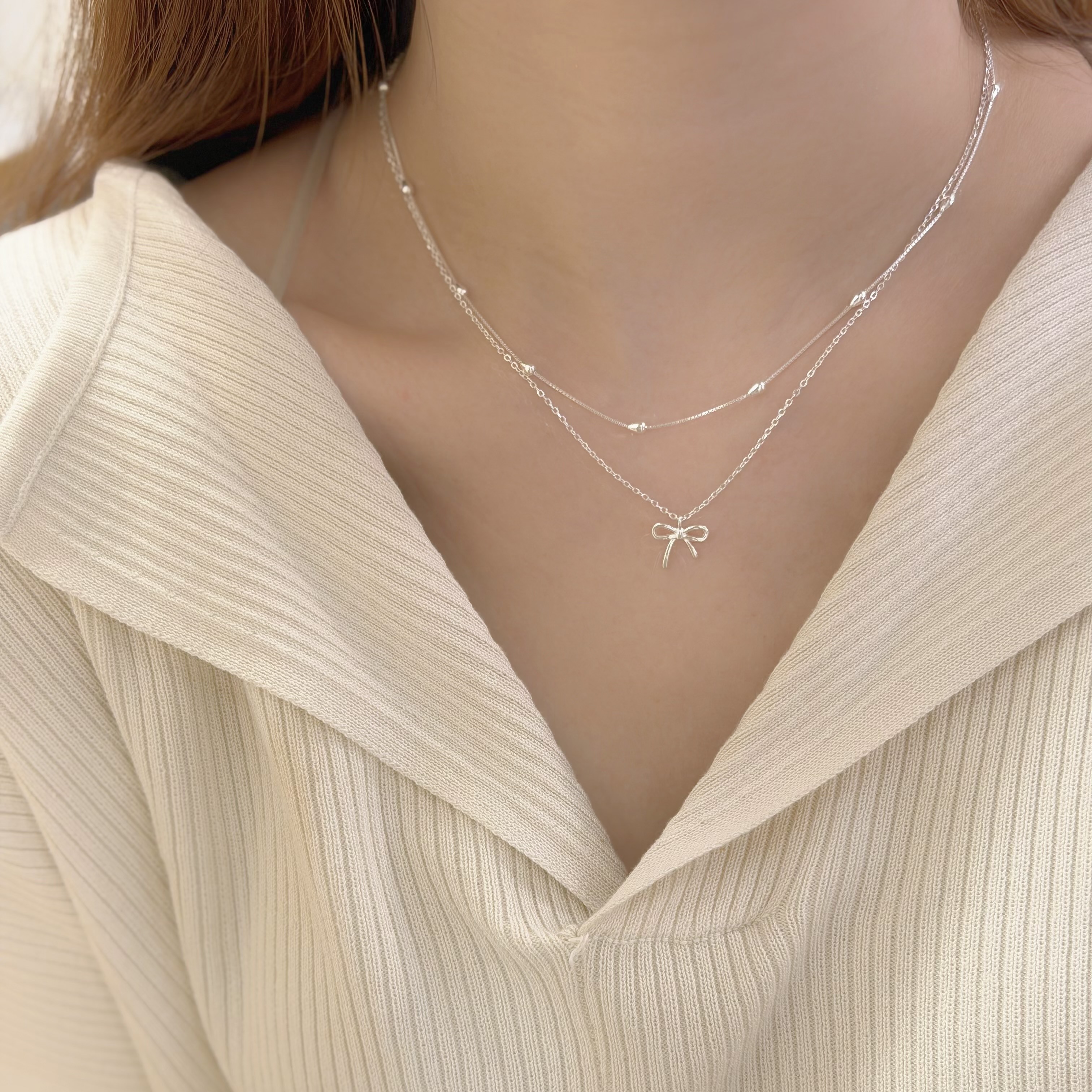 Y380分佈式蝴蝶結套組【可拆買】