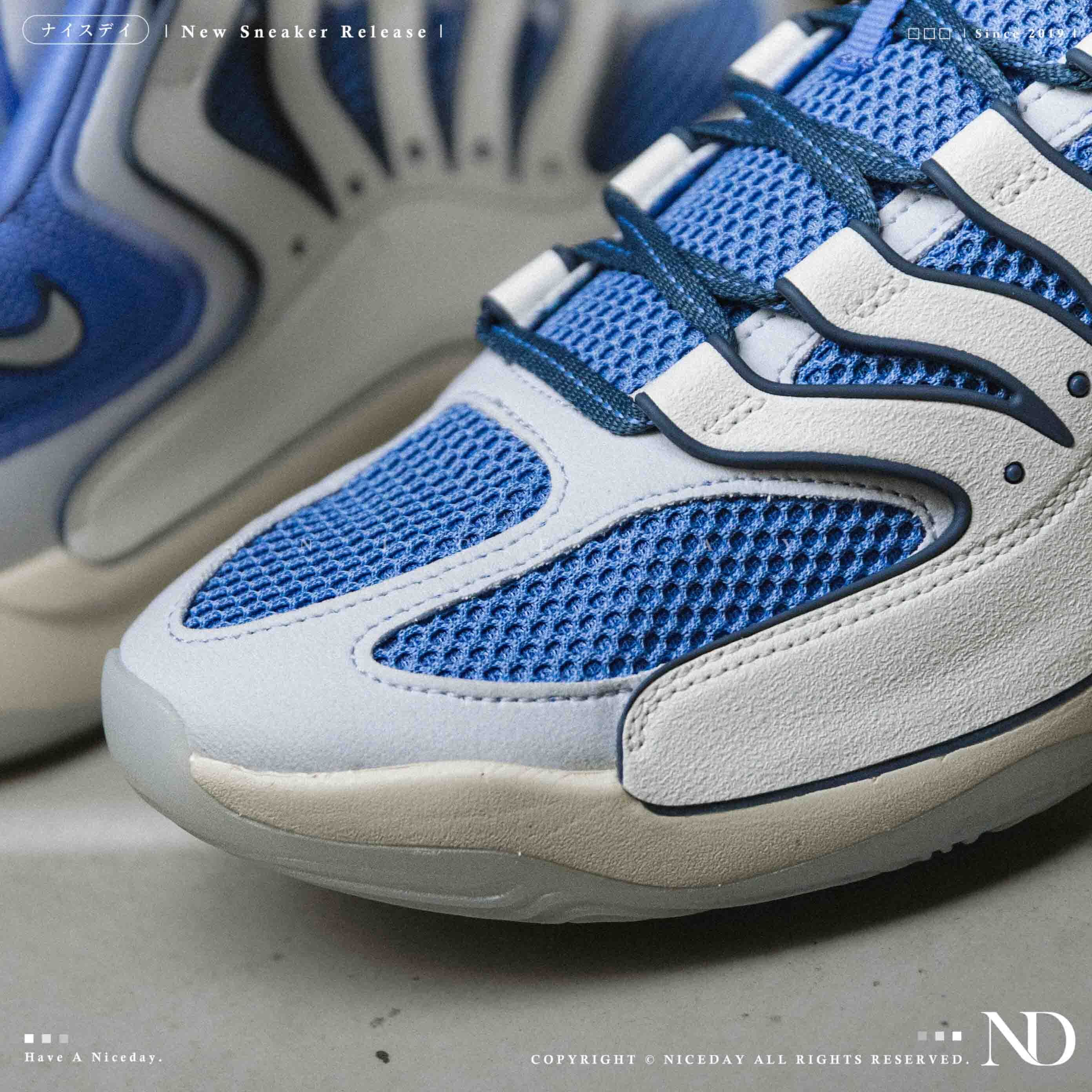 NICEDAY 現貨 Nike KD 18 杜蘭特 藍白 白藍 天空藍 水藍 淺藍 實戰 籃球鞋 HV1991-401