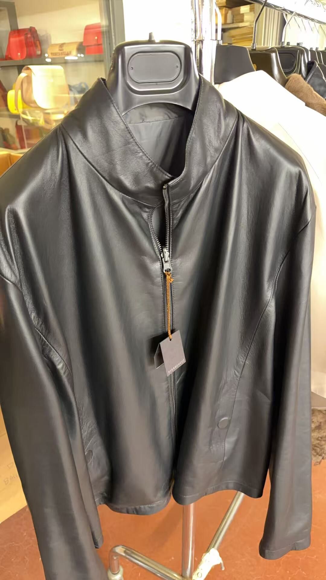 AB510-NA NEROGIACCA UOMO 男裝 -M